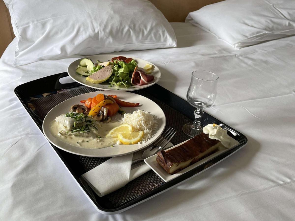 Ibis Rennes Beaulieu Hotel Cesson-Sévigné Exterior foto