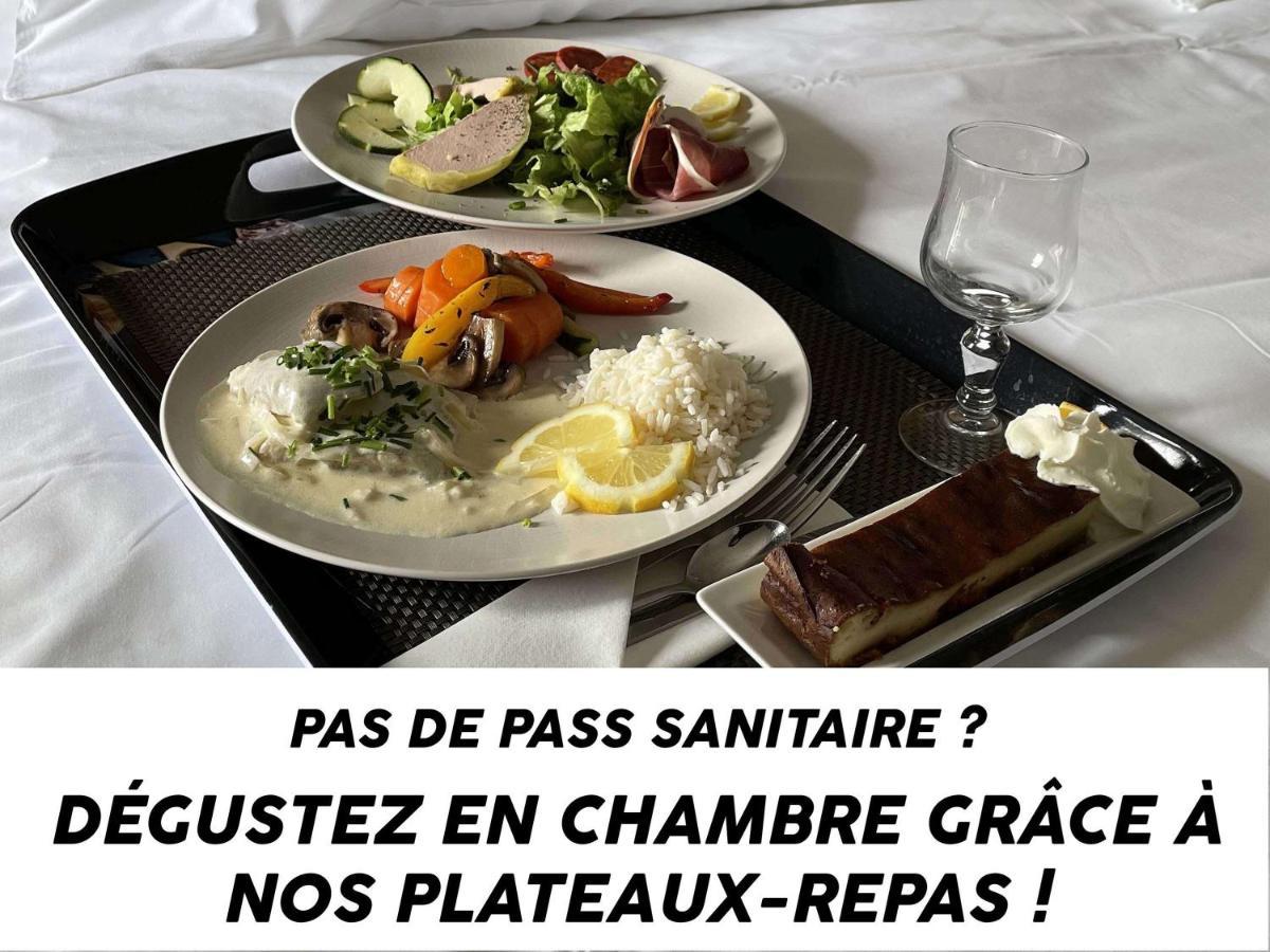 Ibis Rennes Beaulieu Hotel Cesson-Sévigné Exterior foto