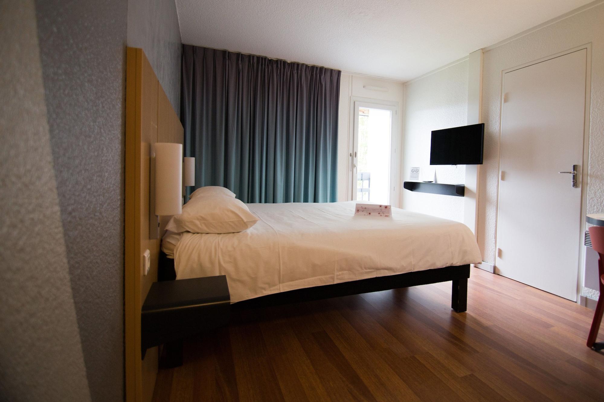 Ibis Rennes Beaulieu Hotel Cesson-Sévigné Exterior foto