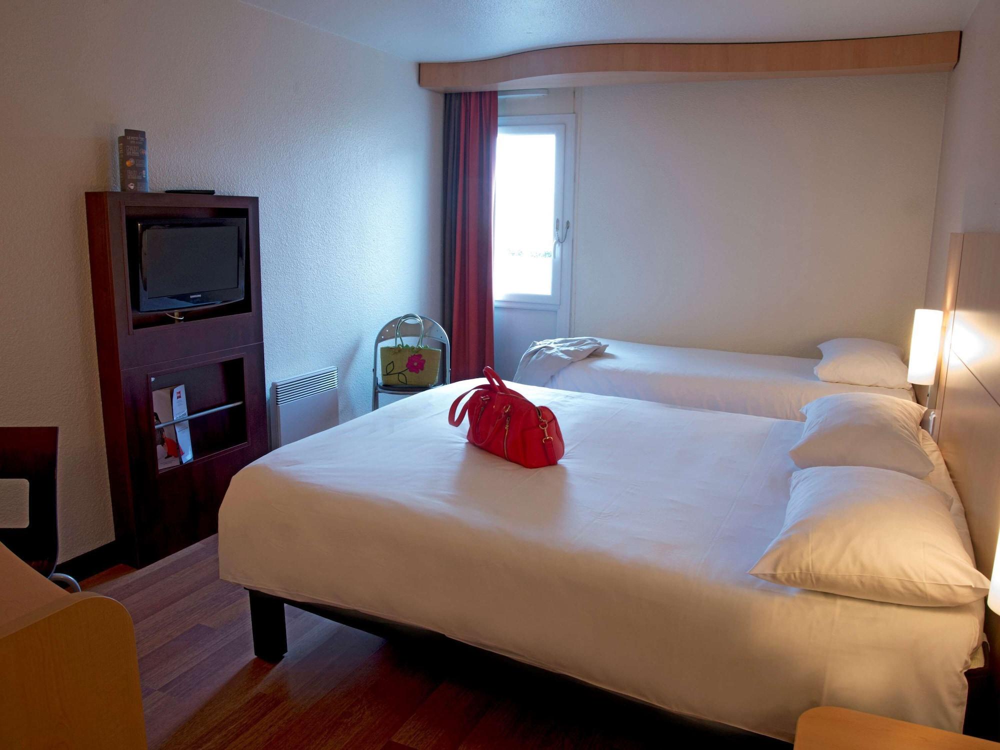 Ibis Rennes Beaulieu Hotel Cesson-Sévigné Exterior foto