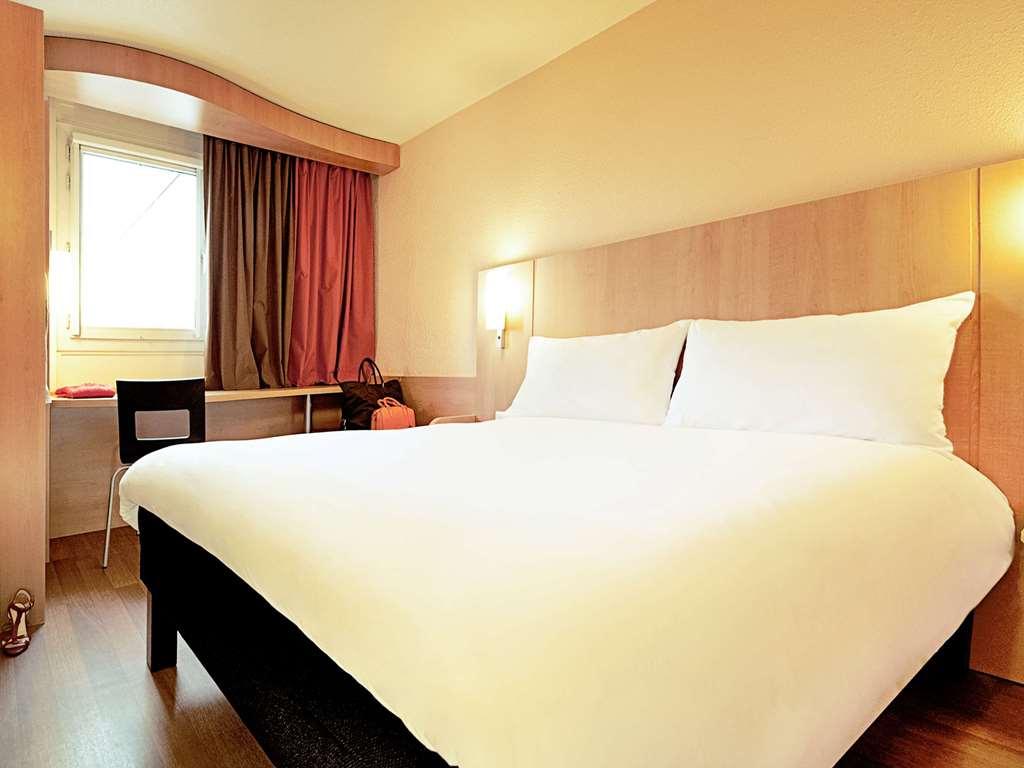 Ibis Rennes Beaulieu Hotel Cesson-Sévigné Quarto foto