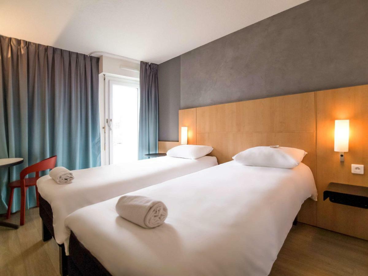 Ibis Rennes Beaulieu Hotel Cesson-Sévigné Exterior foto