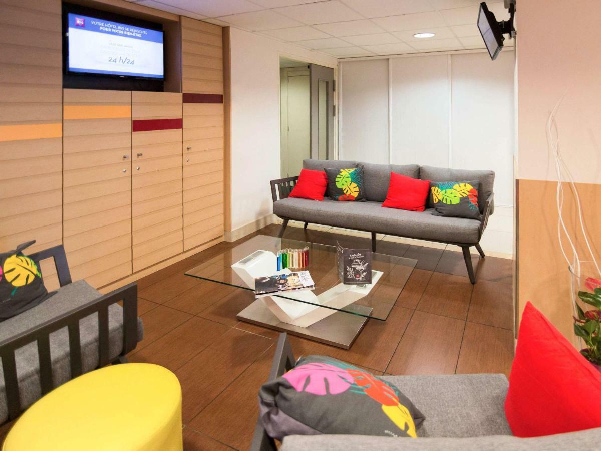 Ibis Rennes Beaulieu Hotel Cesson-Sévigné Exterior foto