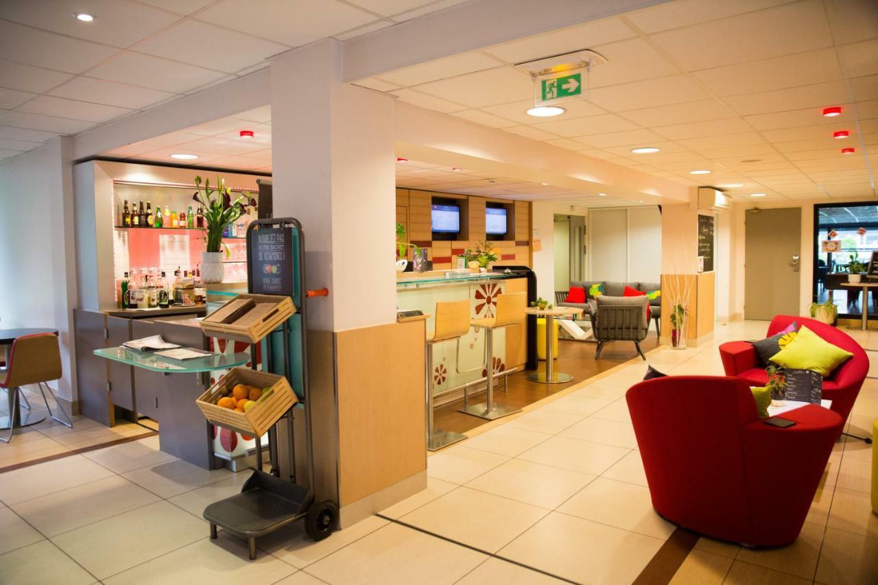 Ibis Rennes Beaulieu Hotel Cesson-Sévigné Exterior foto