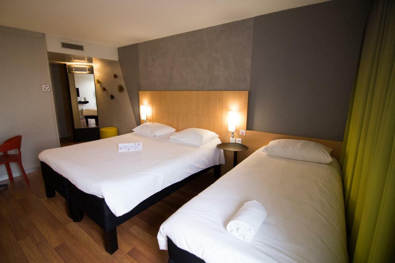 Ibis Rennes Beaulieu Hotel Cesson-Sévigné Quarto foto