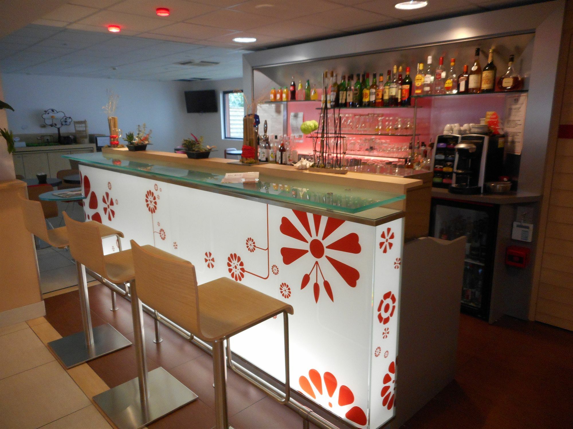 Ibis Rennes Beaulieu Hotel Cesson-Sévigné Exterior foto