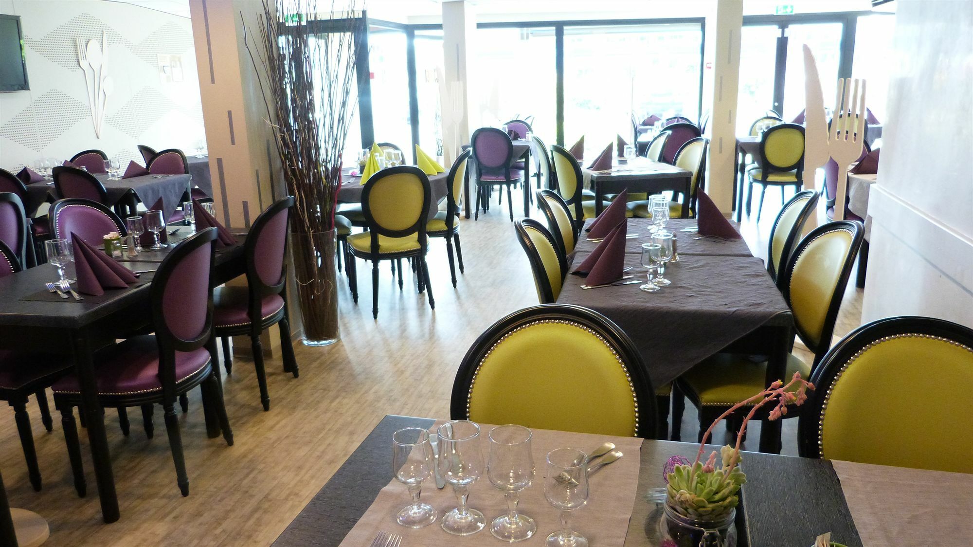 Ibis Rennes Beaulieu Hotel Cesson-Sévigné Exterior foto