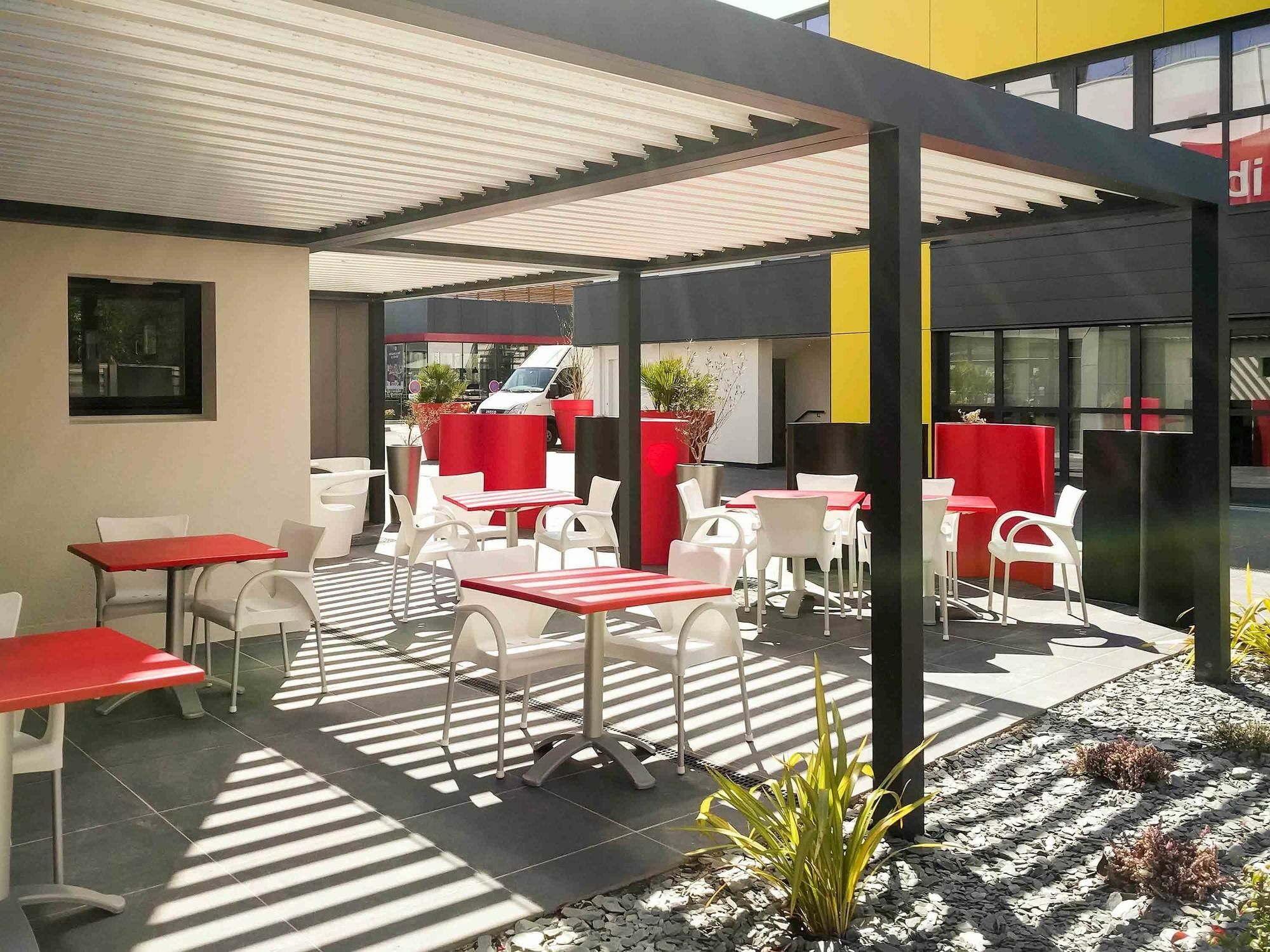 Ibis Rennes Beaulieu Hotel Cesson-Sévigné Exterior foto