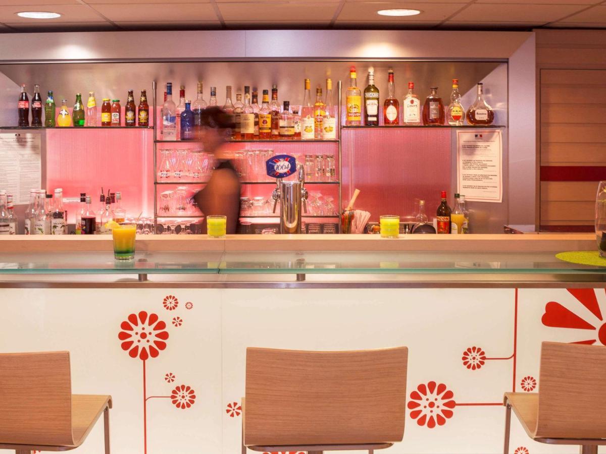 Ibis Rennes Beaulieu Hotel Cesson-Sévigné Exterior foto